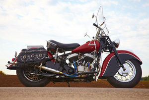 1947 Indian Chief